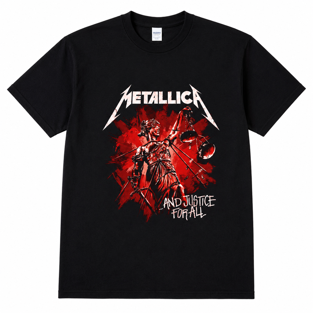 ☠️Metallica Band Tee Collection🎸