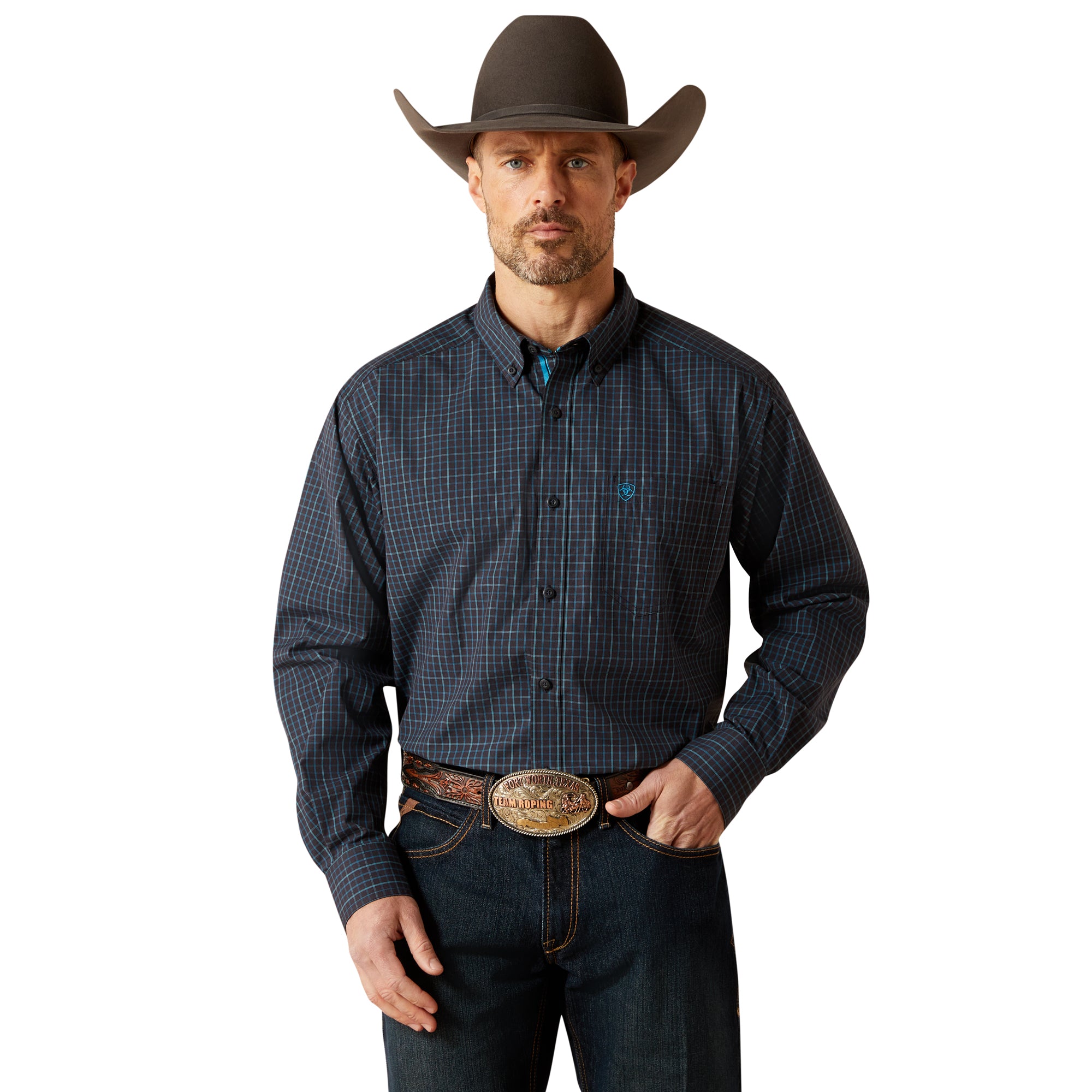 Texas Mens Pro Series Toshi Classic Fit Shirt