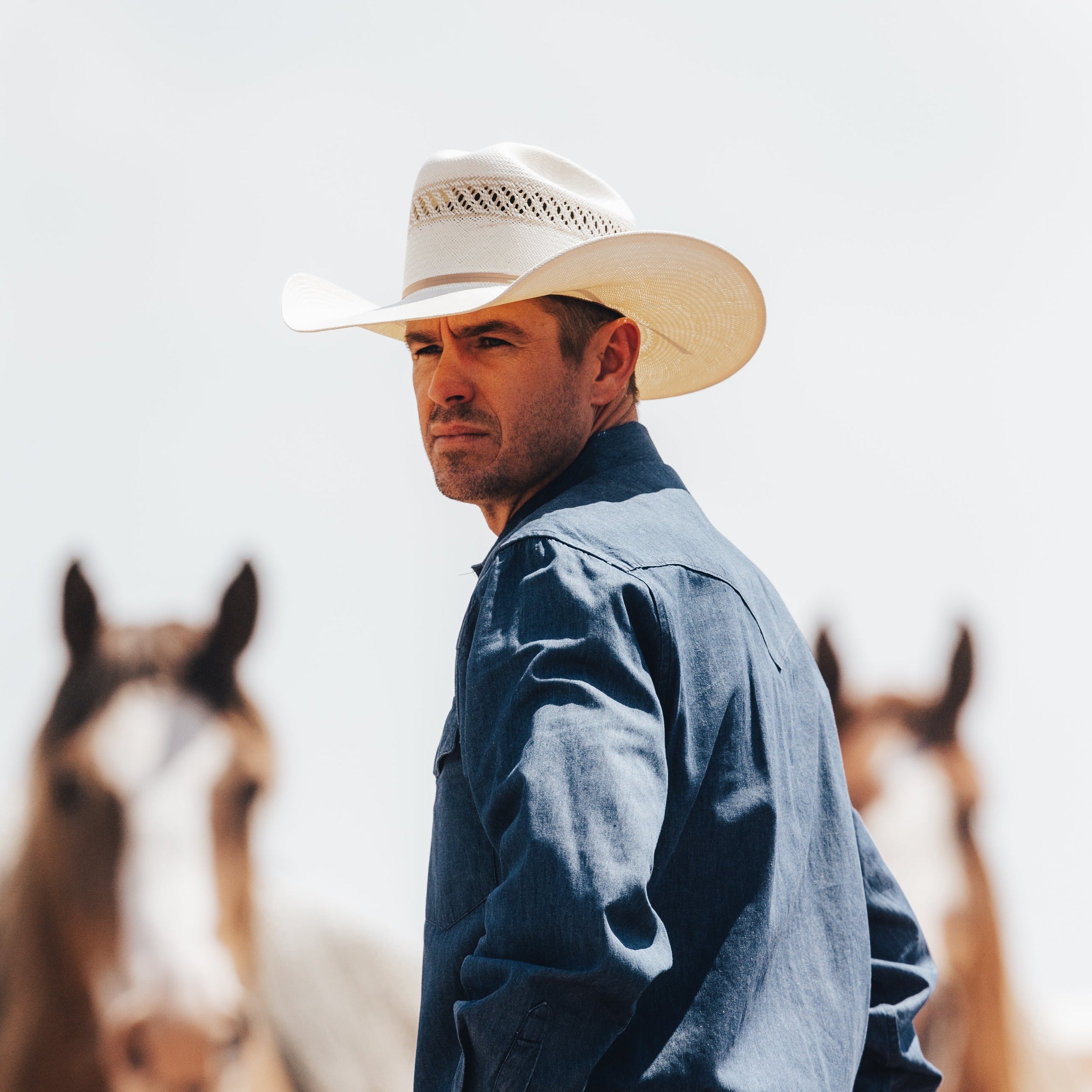 20X Wildfire 30 Profile - USTRC Cowboy Hat