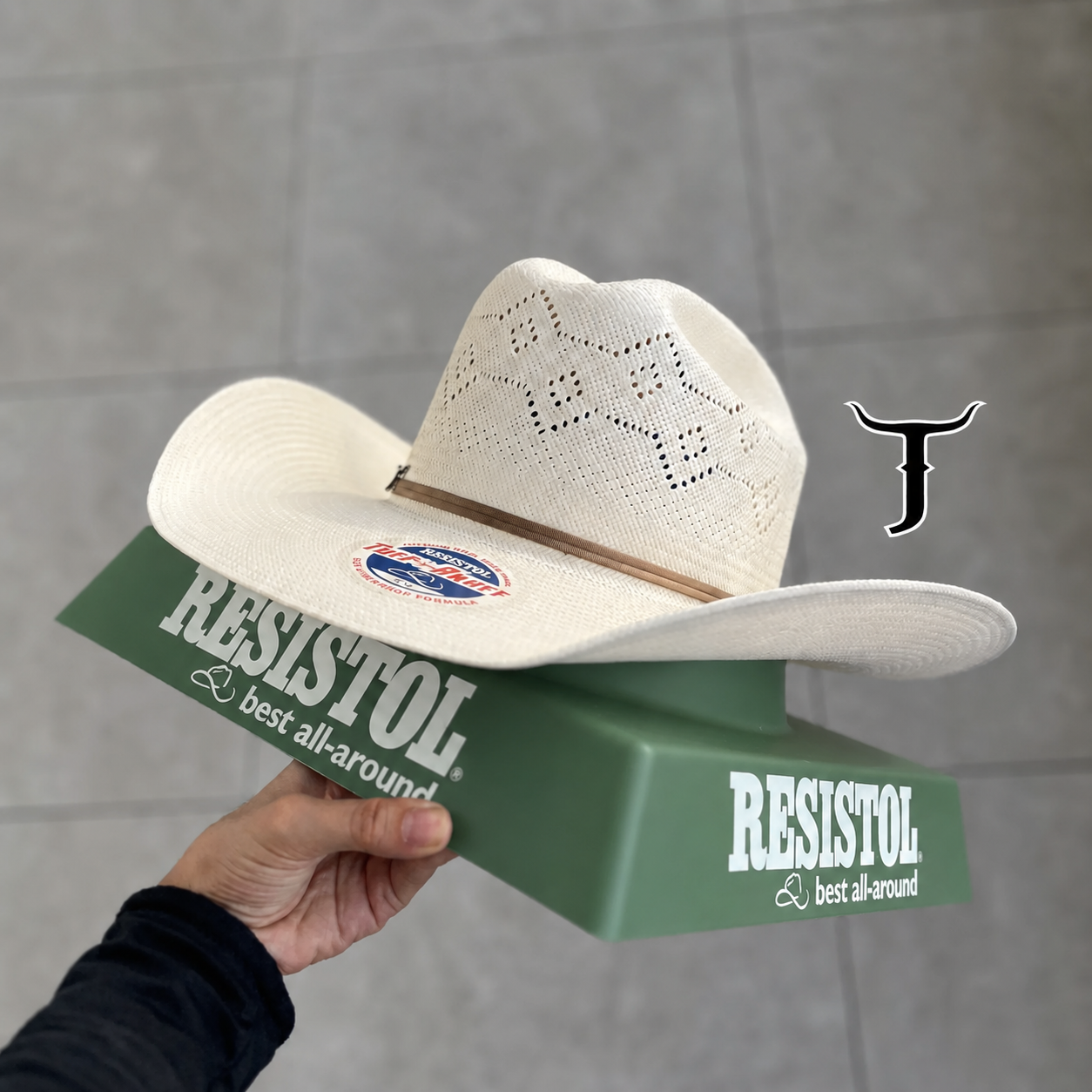NEW! 20X Brockbank Cowboy Hat