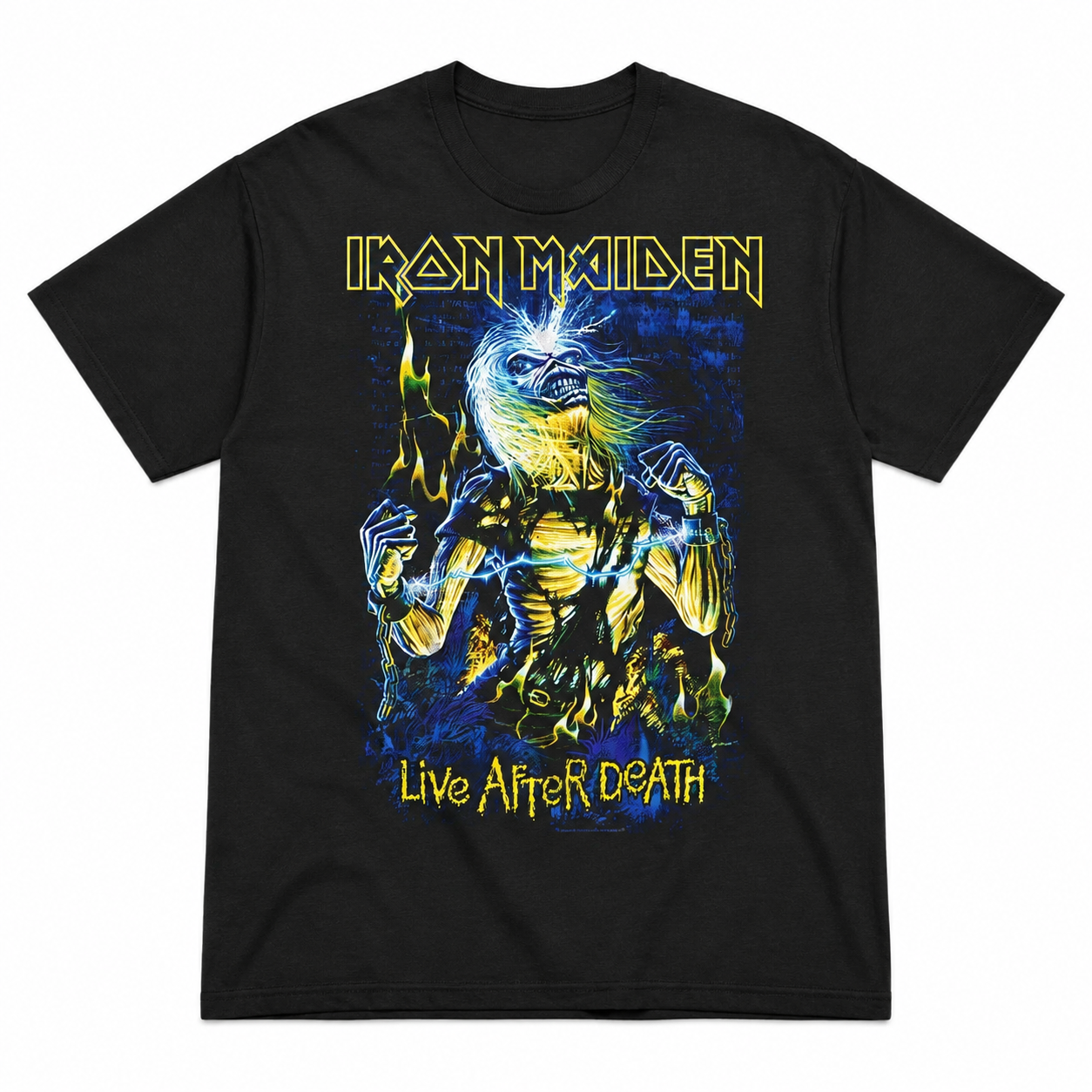Iron Maiden - Life After Death T-Shirt