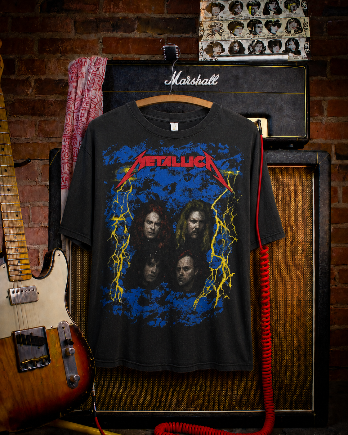 🔥 90s Metallica shirt | Rare Vintage Classics 🔥