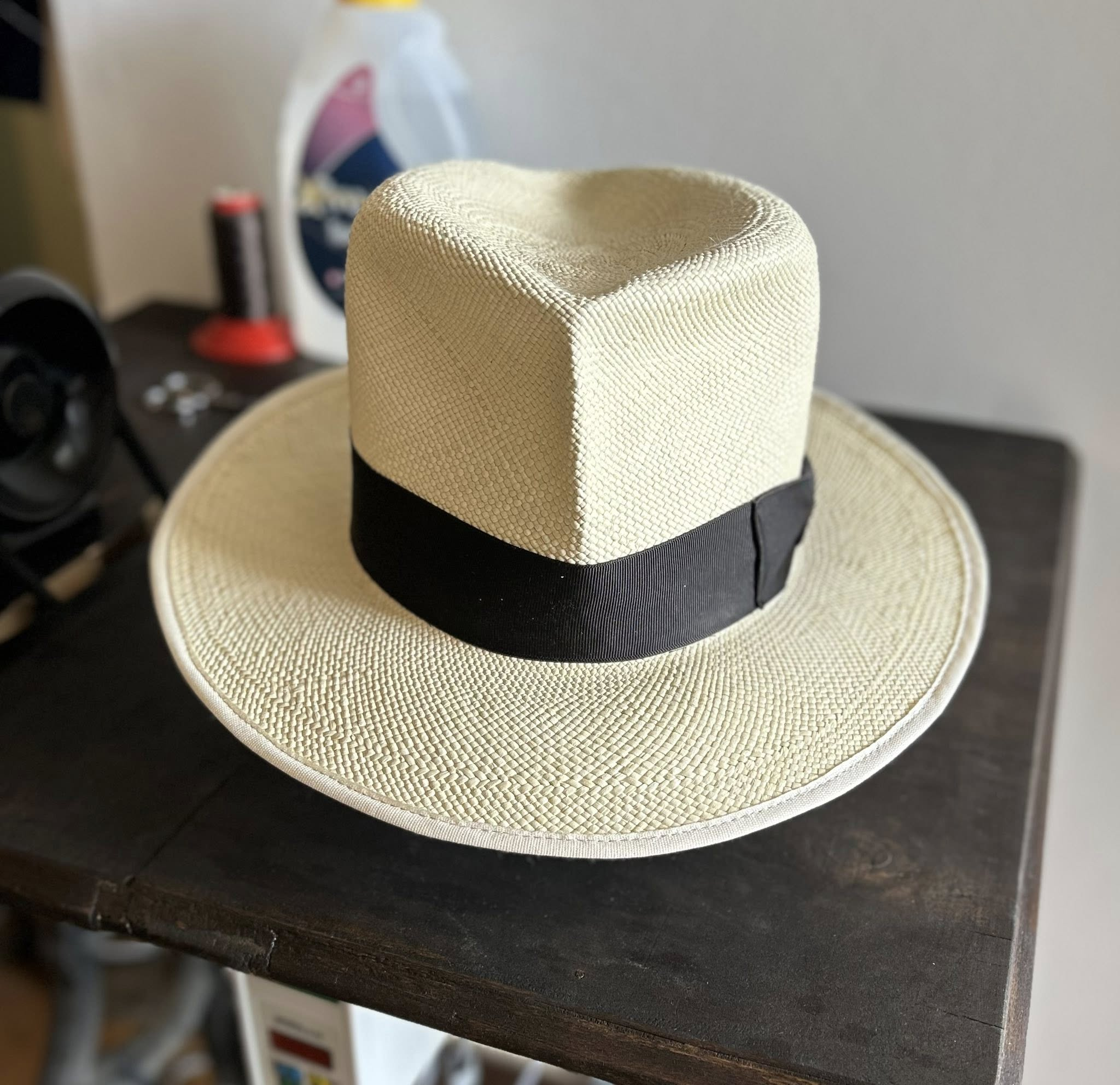 Indy Raiders Panama Fedora