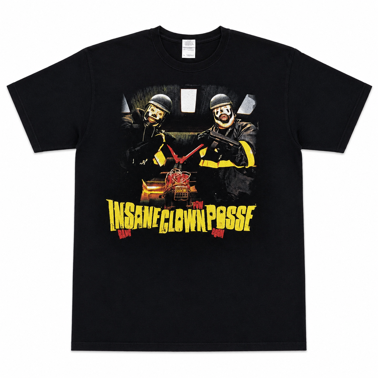 ☠︎ Insane Clown Posse ☠ Band Tee Collection