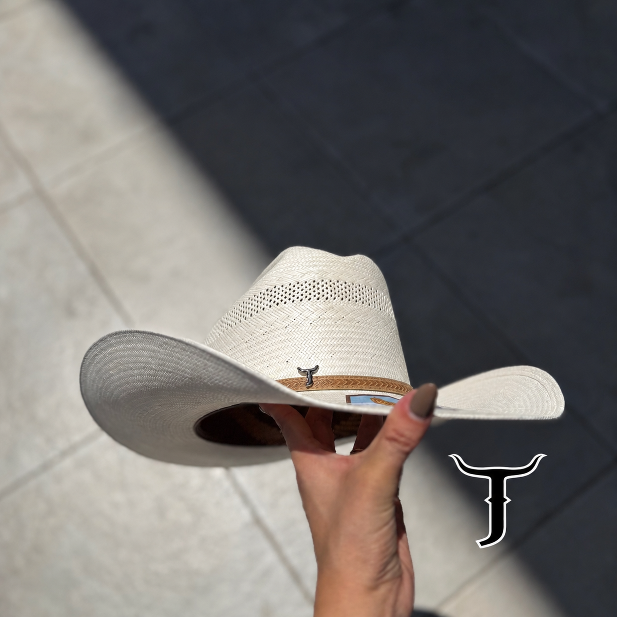 Stetson Arapaho 10X Straw Cowboy Hat