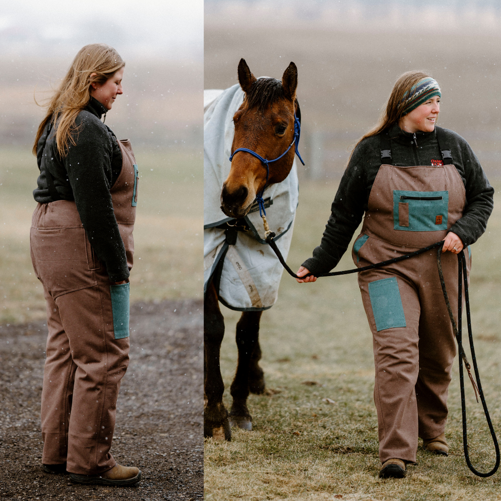 2026 Western Comfort Coveralls-BUY 2 FREE SHIPPING