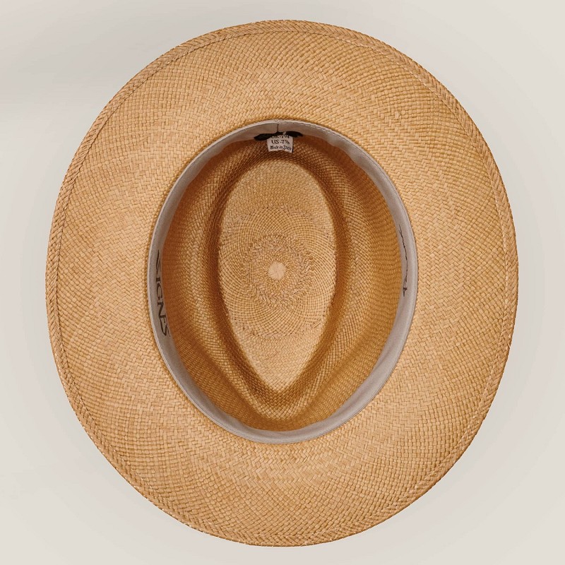 Safary mocca Sella Hat