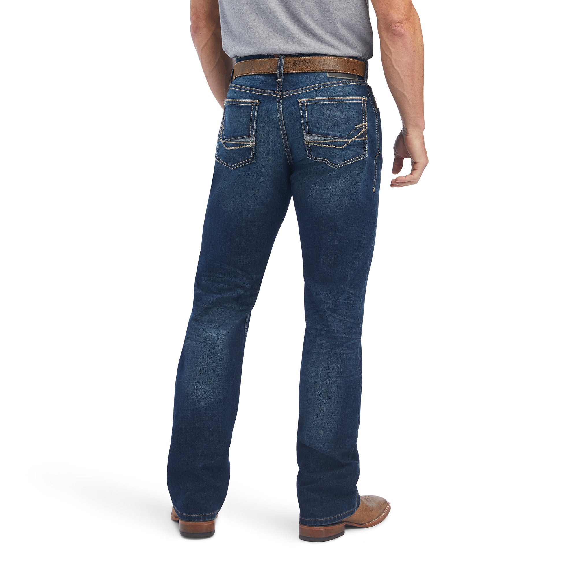 M4 Relaxed Quentin Boot Cut