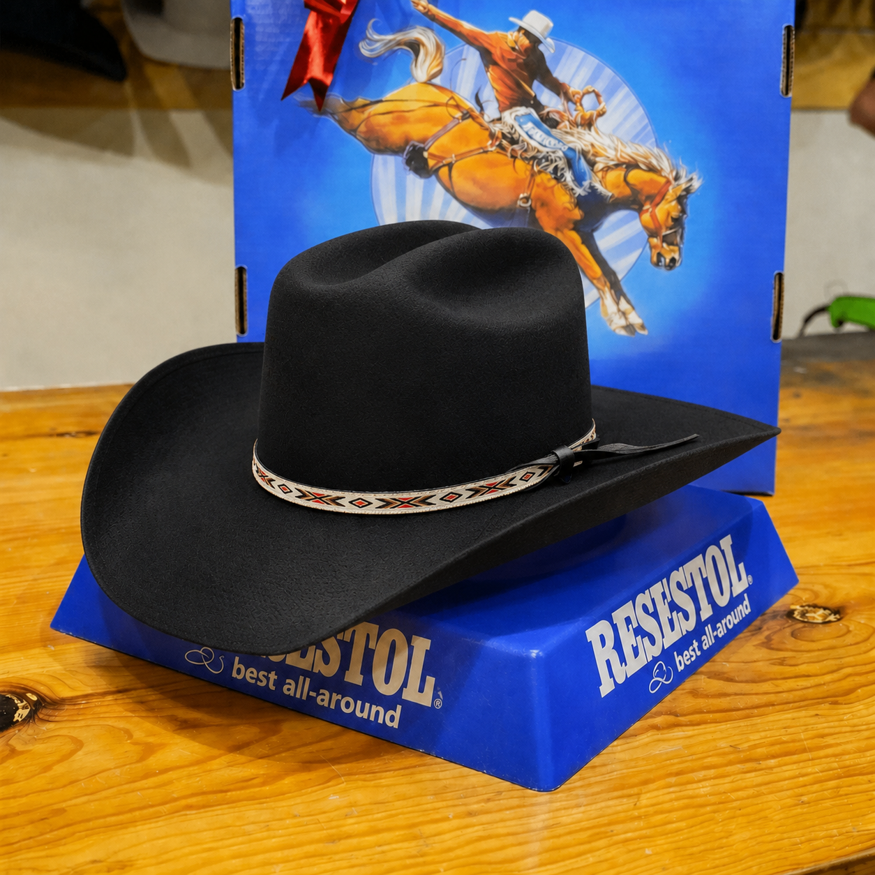 3X Tempe - Tuff Hedeman Cowboy Hat