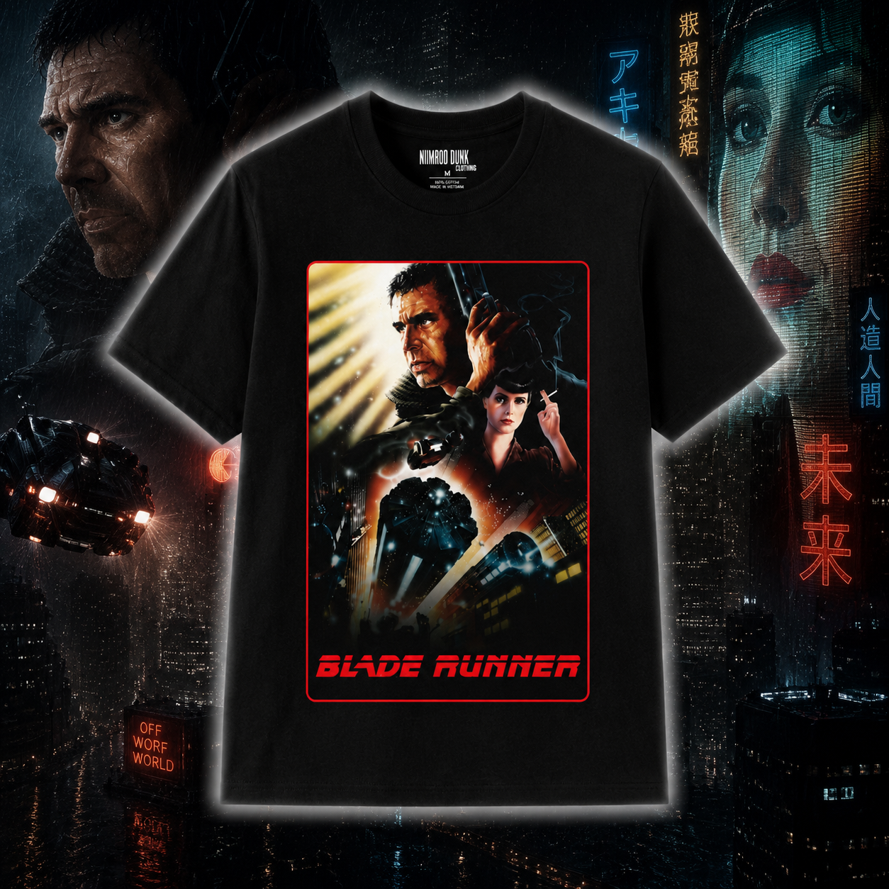 Blade Runner Movie T-Shirt