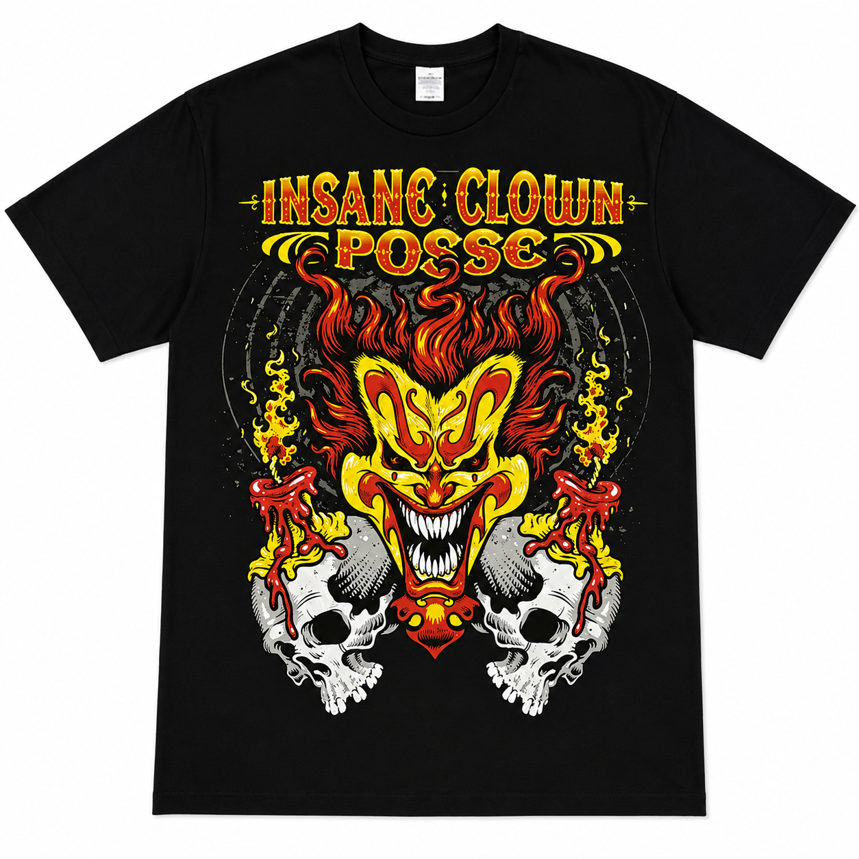 ☠︎ Insane Clown Posse ☠ Band Tee Collection