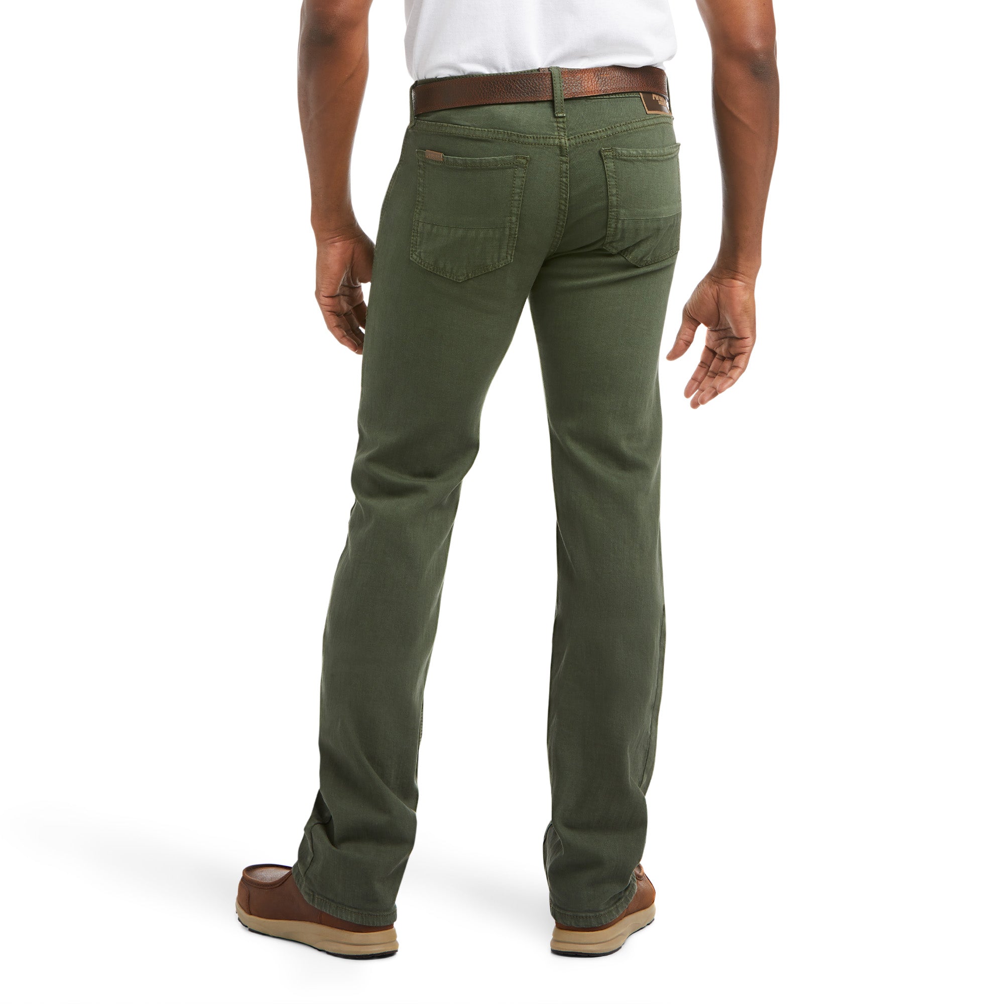 M7 Rocker Stretch Grizzly Straight Leg