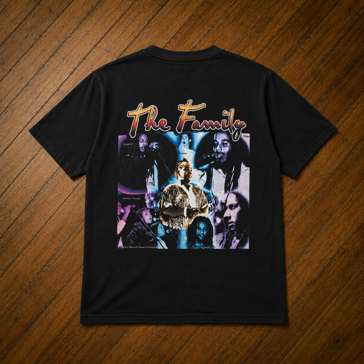 Bob Marley Rare Vintage Classics T-Shirt