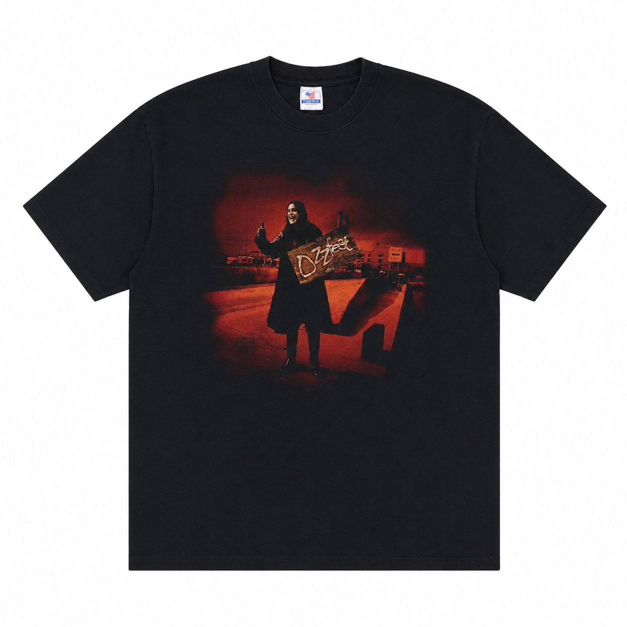 ☠️Ozzfest 1996-2008 Tour band t-shirt Collection🎸