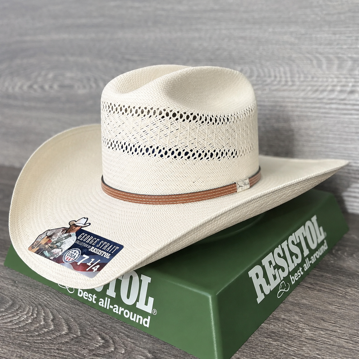 20X Colt - George Strait Cowboy Hat