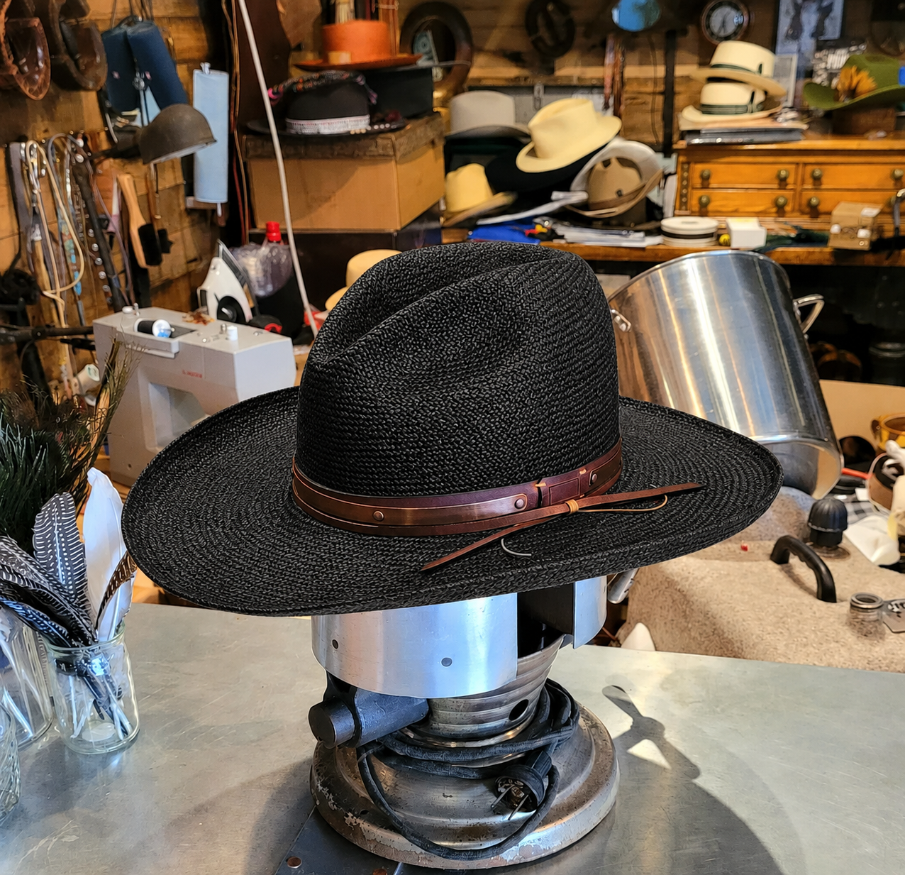 Handmade Vintage Montana Gus