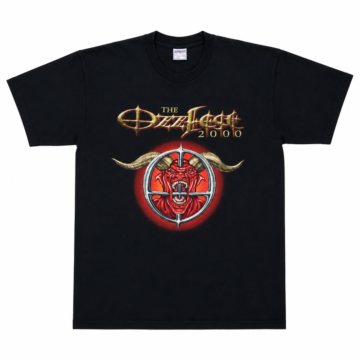 ☠️Ozzfest 1996-2008 Tour band t-shirt Collection🎸