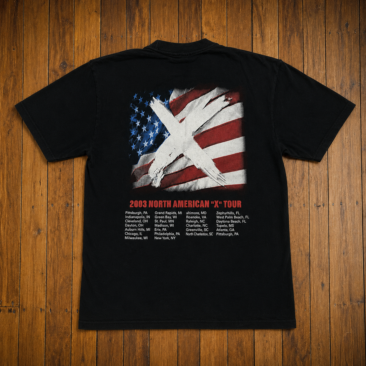Def Leppard Rare Vintage Classics T-Shirt