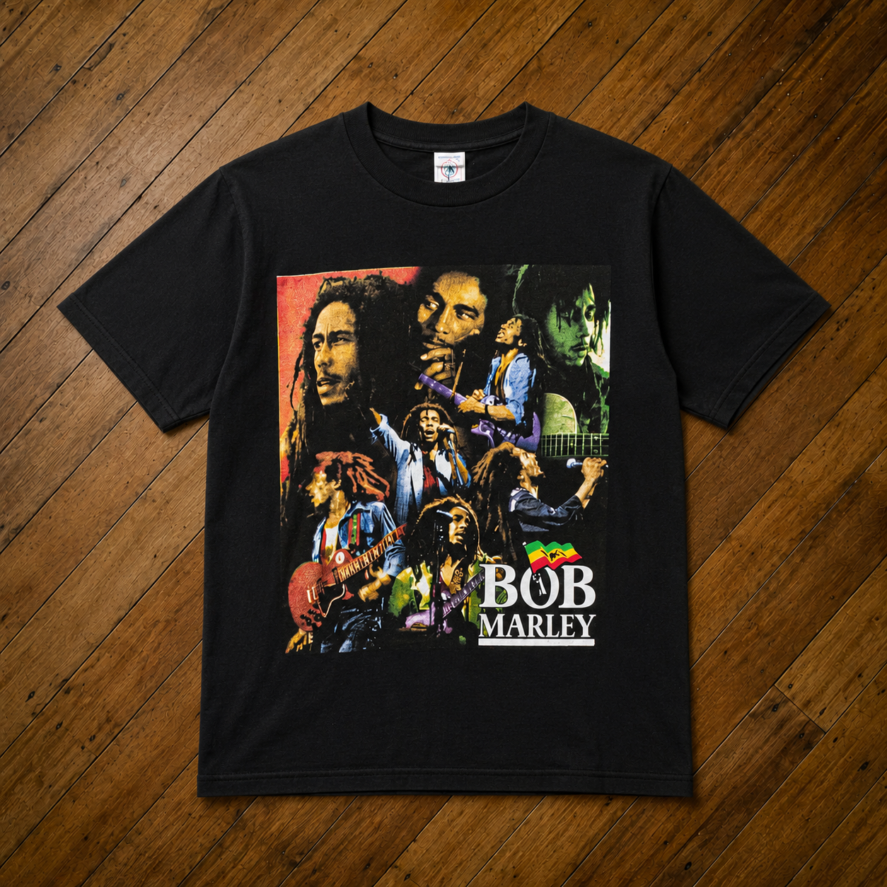 Bob Marley Rare Vintage Classics T-Shirt