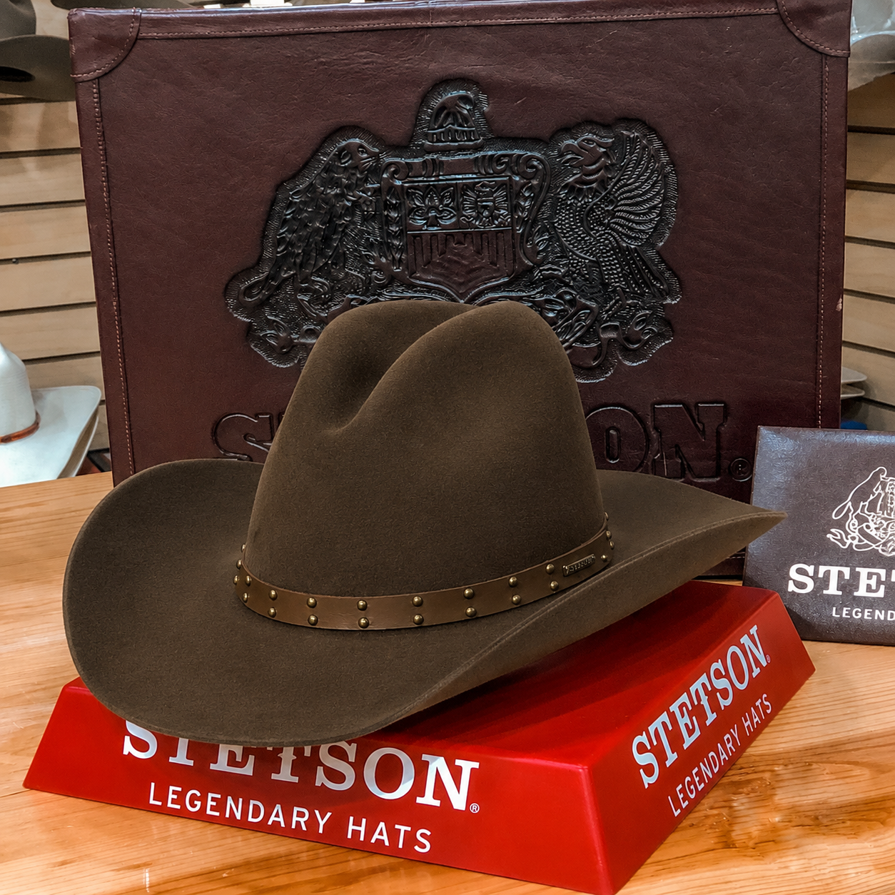 Seminole 4X Cowboy Hat