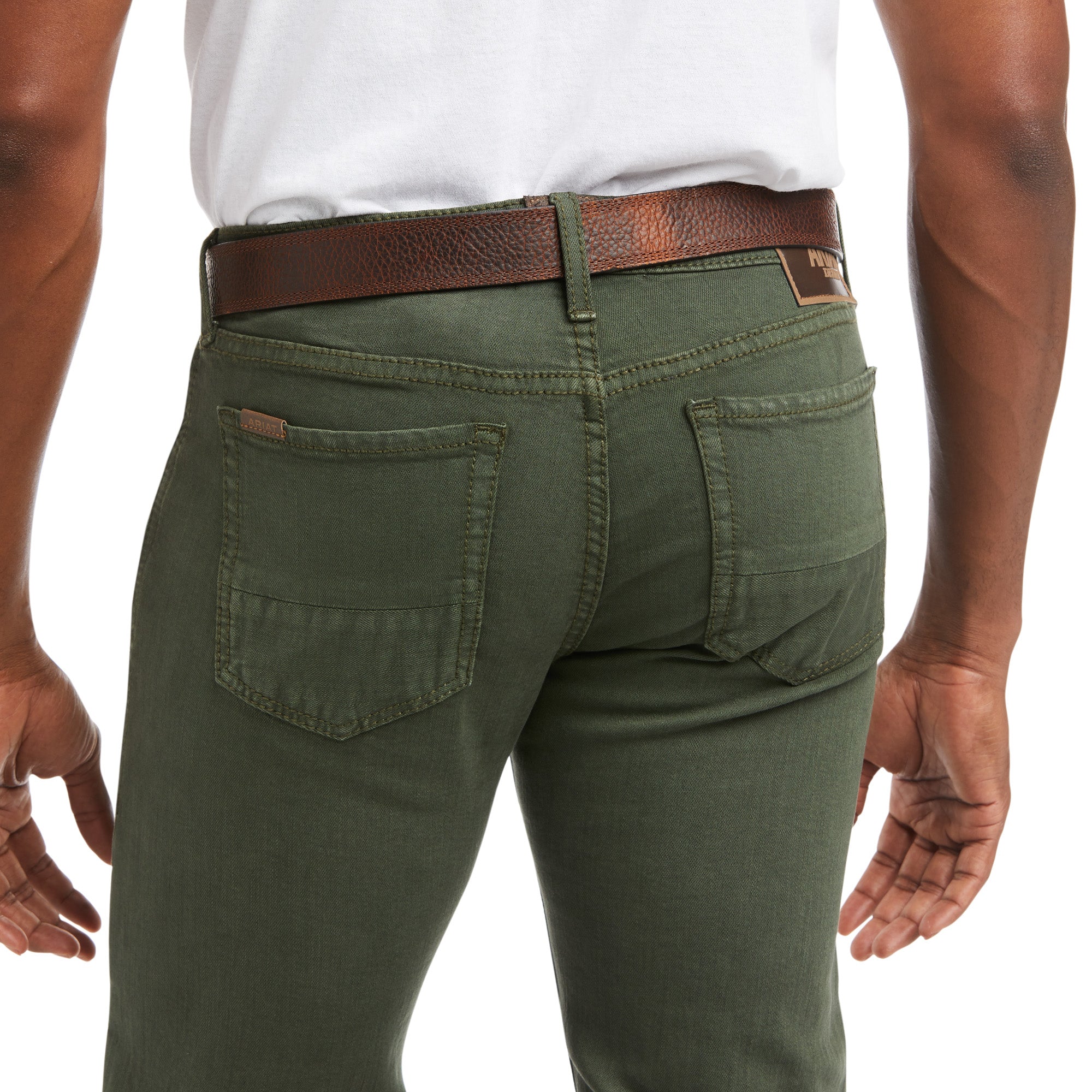 M7 Rocker Stretch Grizzly Straight Leg