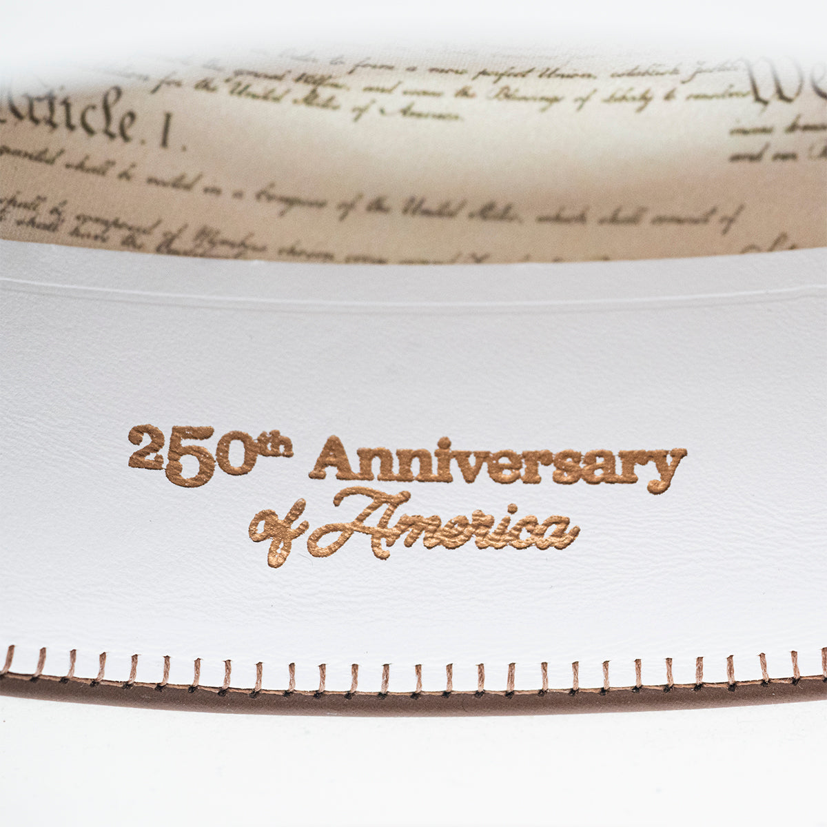 Limited Edition – The  250th Anniversary Hat