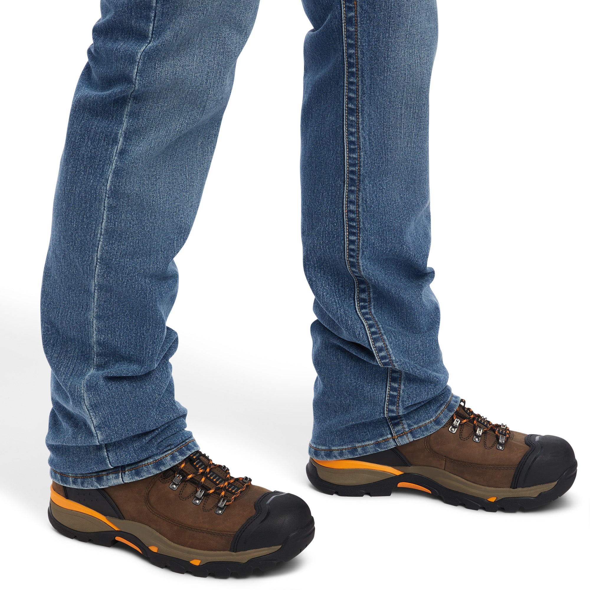 Rebar M4 Low Rise DuraStretch Edge Boot Cut