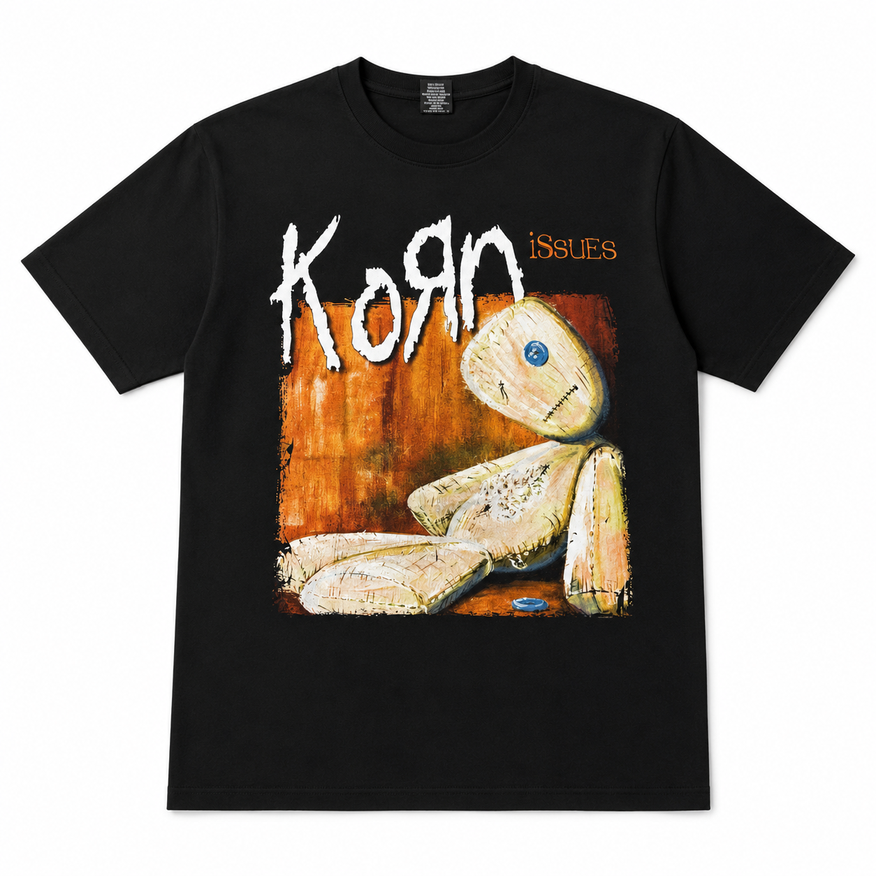 Korn Band Tee Collection