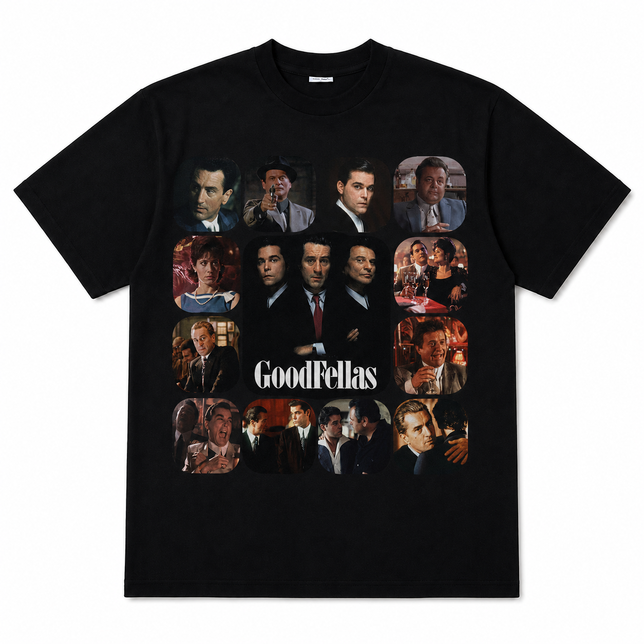 Goodfellas Mafia Movie T-Shirt Collection