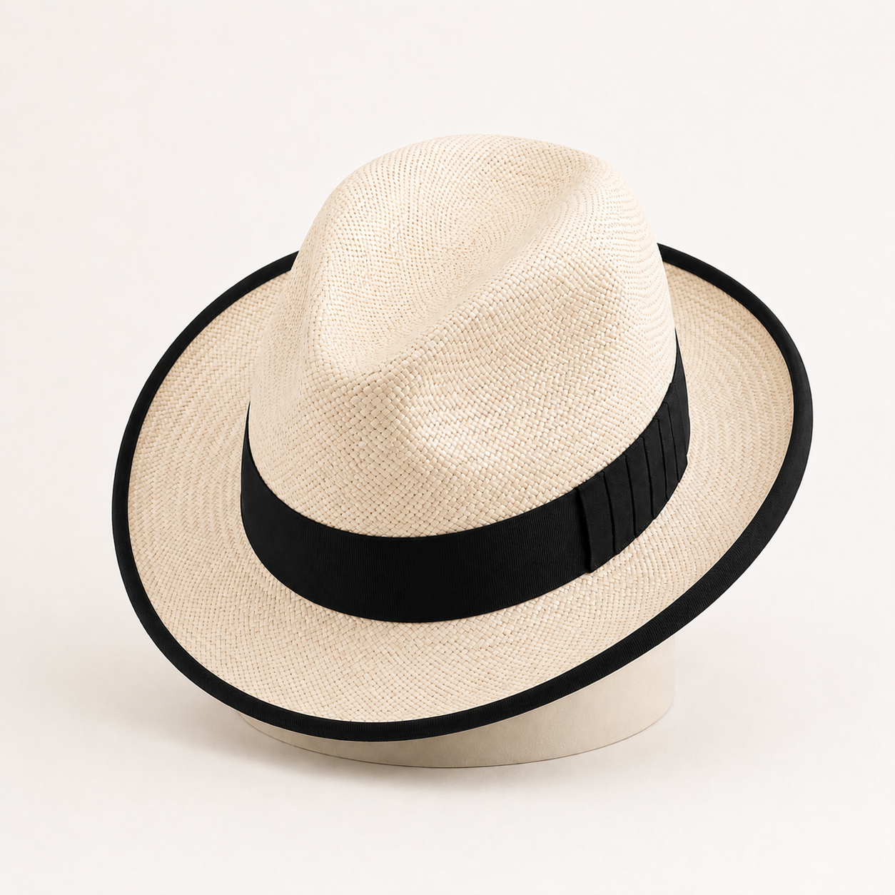 Al Pacino Panama Homburg Hat