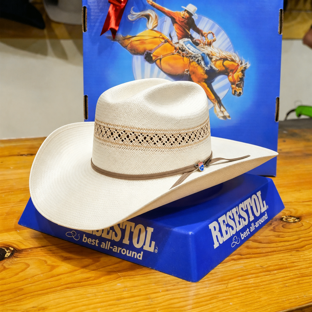 20X Wildfire 30 Profile - USTRC Cowboy Hat