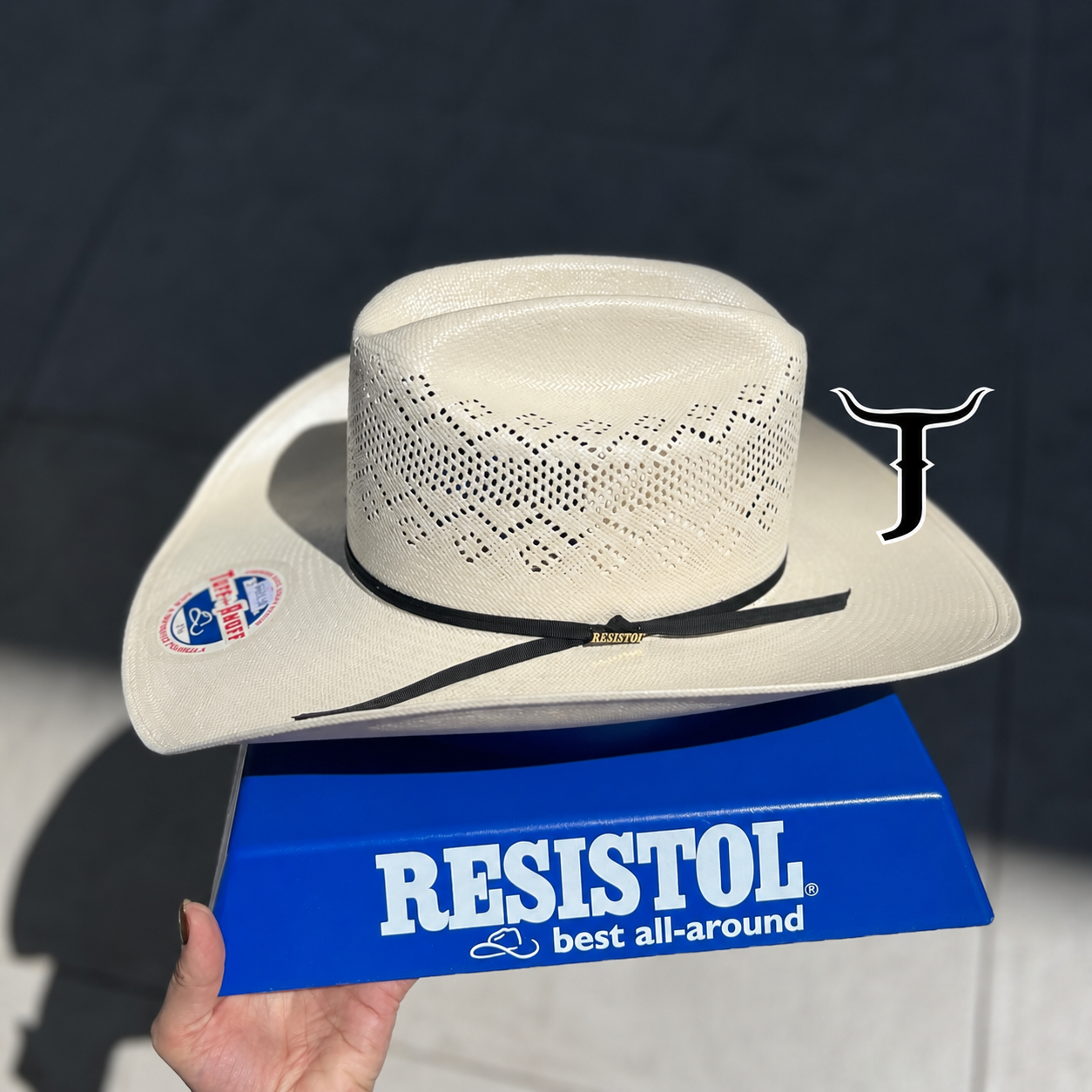 20X Riverton BA Profile Cowboy Hat