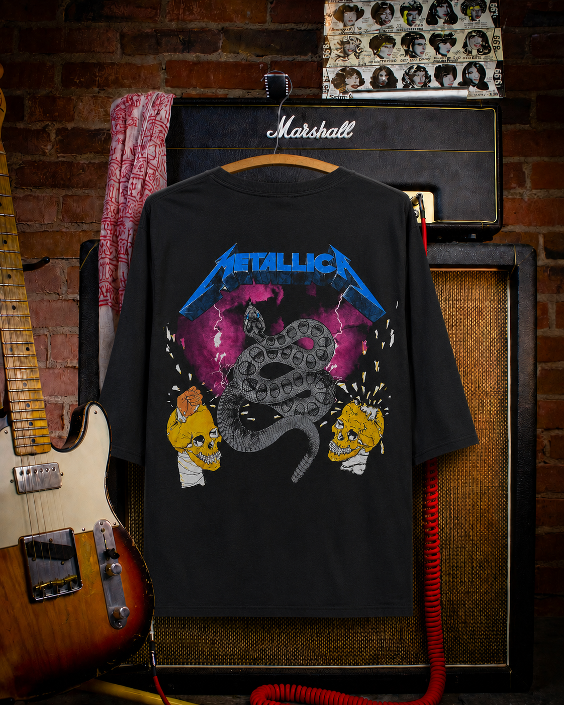 🔥 90s Metallica shirt | Rare Vintage Classics 🔥