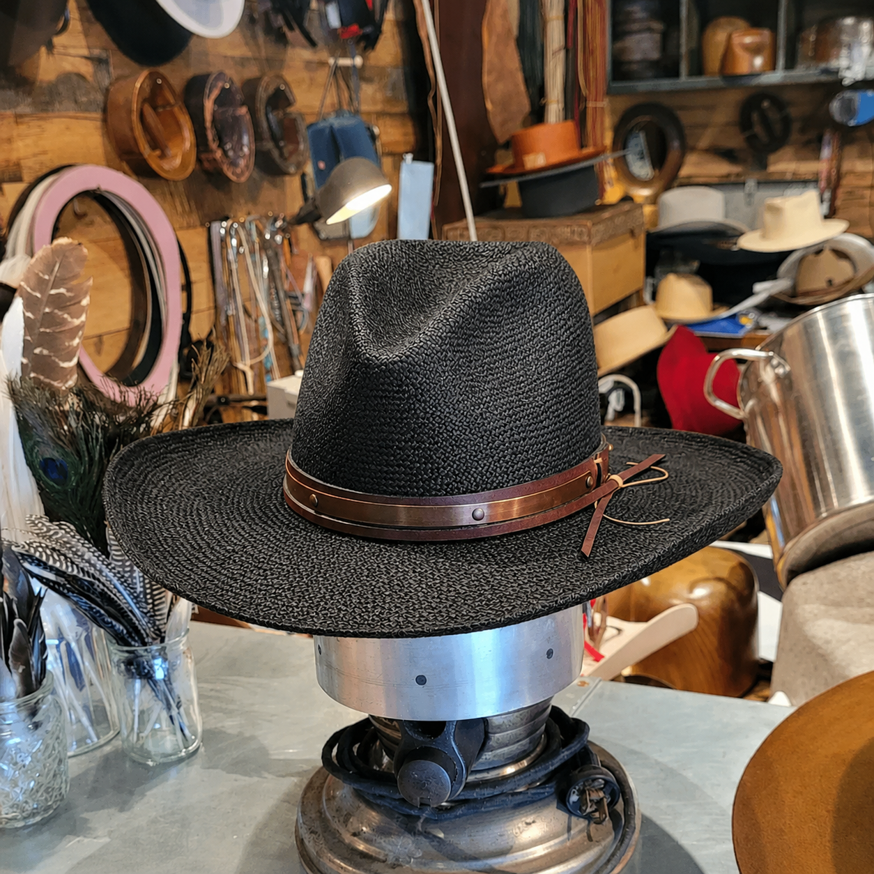 Handmade Vintage Montana Gus