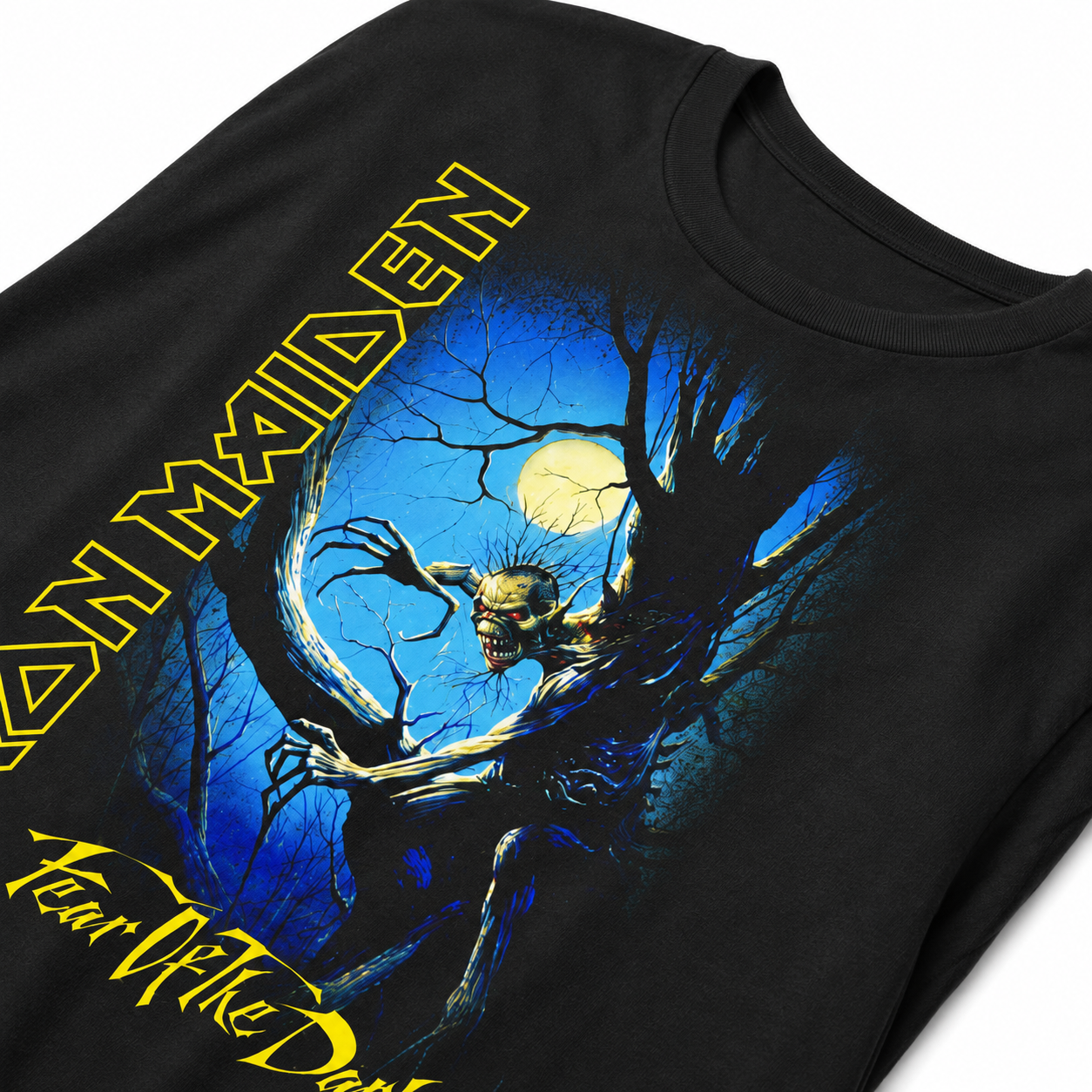 Iron Maiden "Fear of the Dark" T-Shirt
