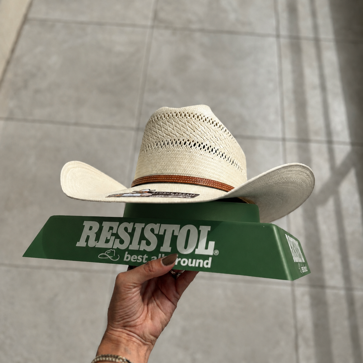 20X Colt - George Strait Cowboy Hat