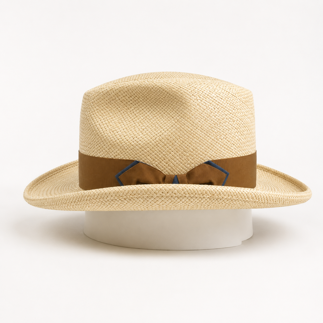 Al Pacino Panama Homburg Hat