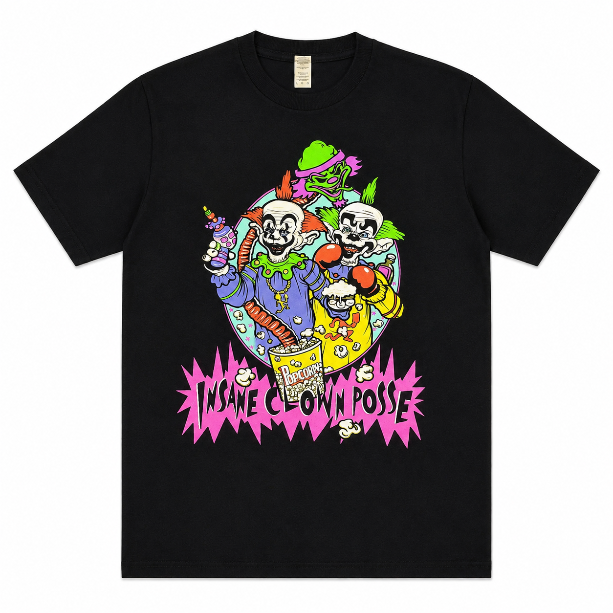 ☠︎ Insane Clown Posse ☠ Band Tee Collection