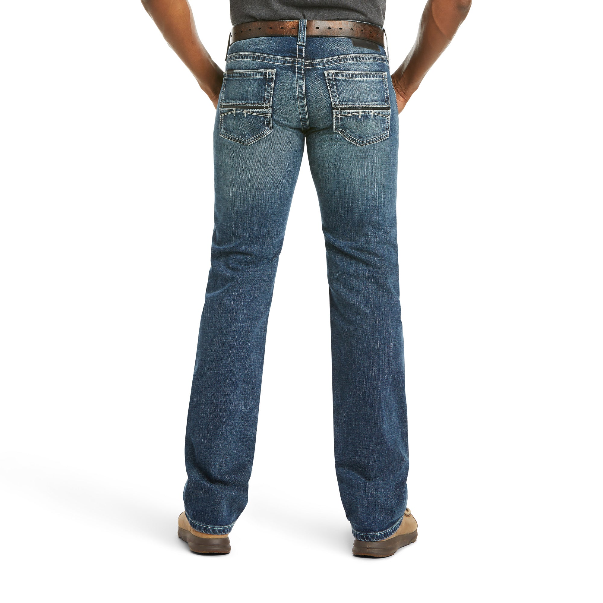 M7 Rocker Coltrane Straight Leg