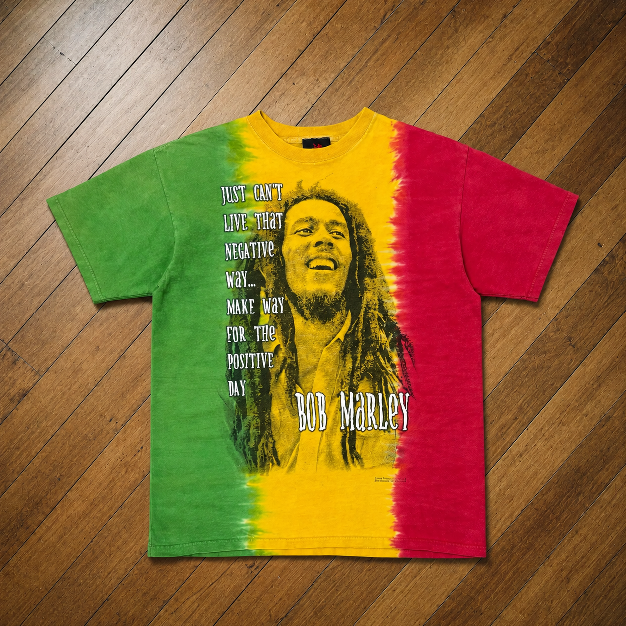 Bob Marley Rare Vintage Classics T-Shirt