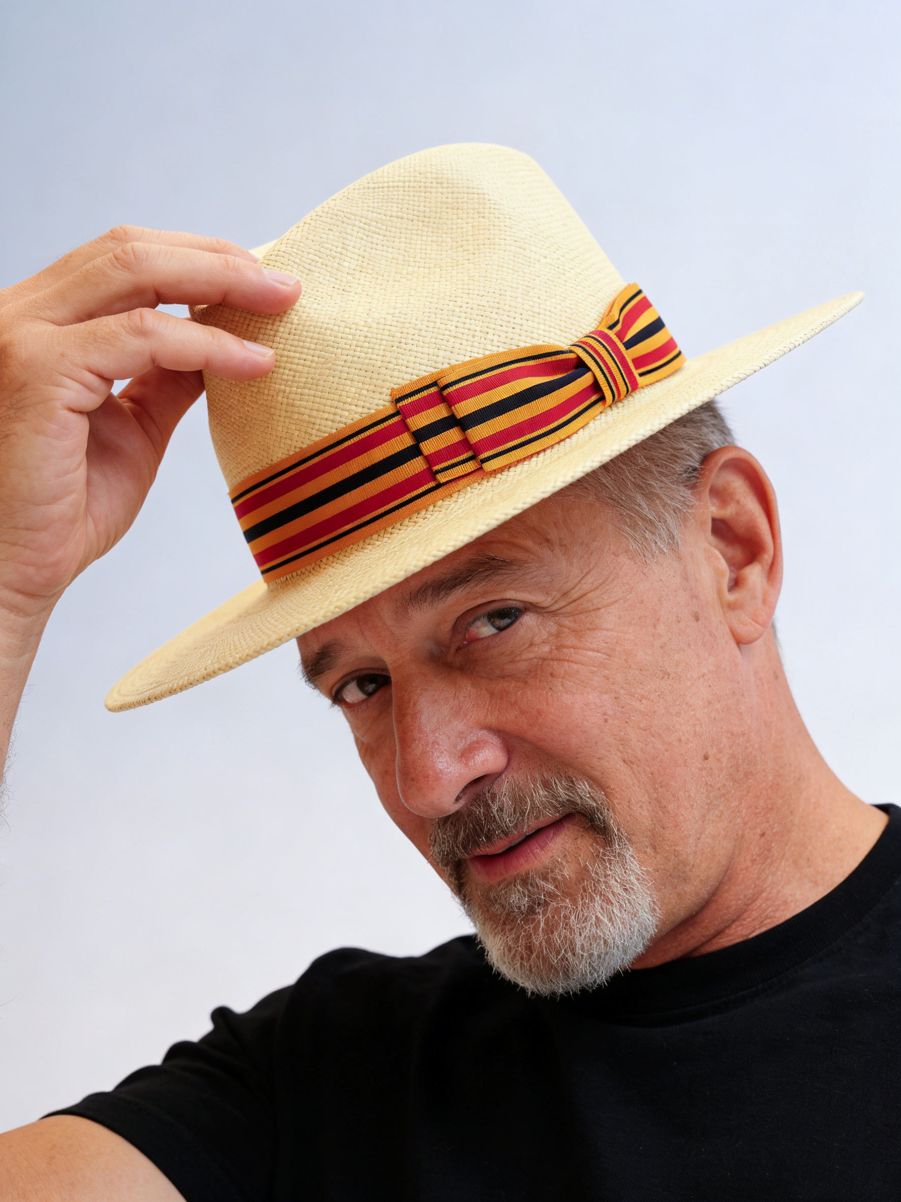 Valencia Stripe Panama