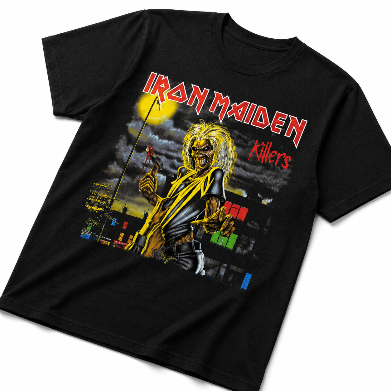 Iron Maiden - Darker Killers T-Shirt