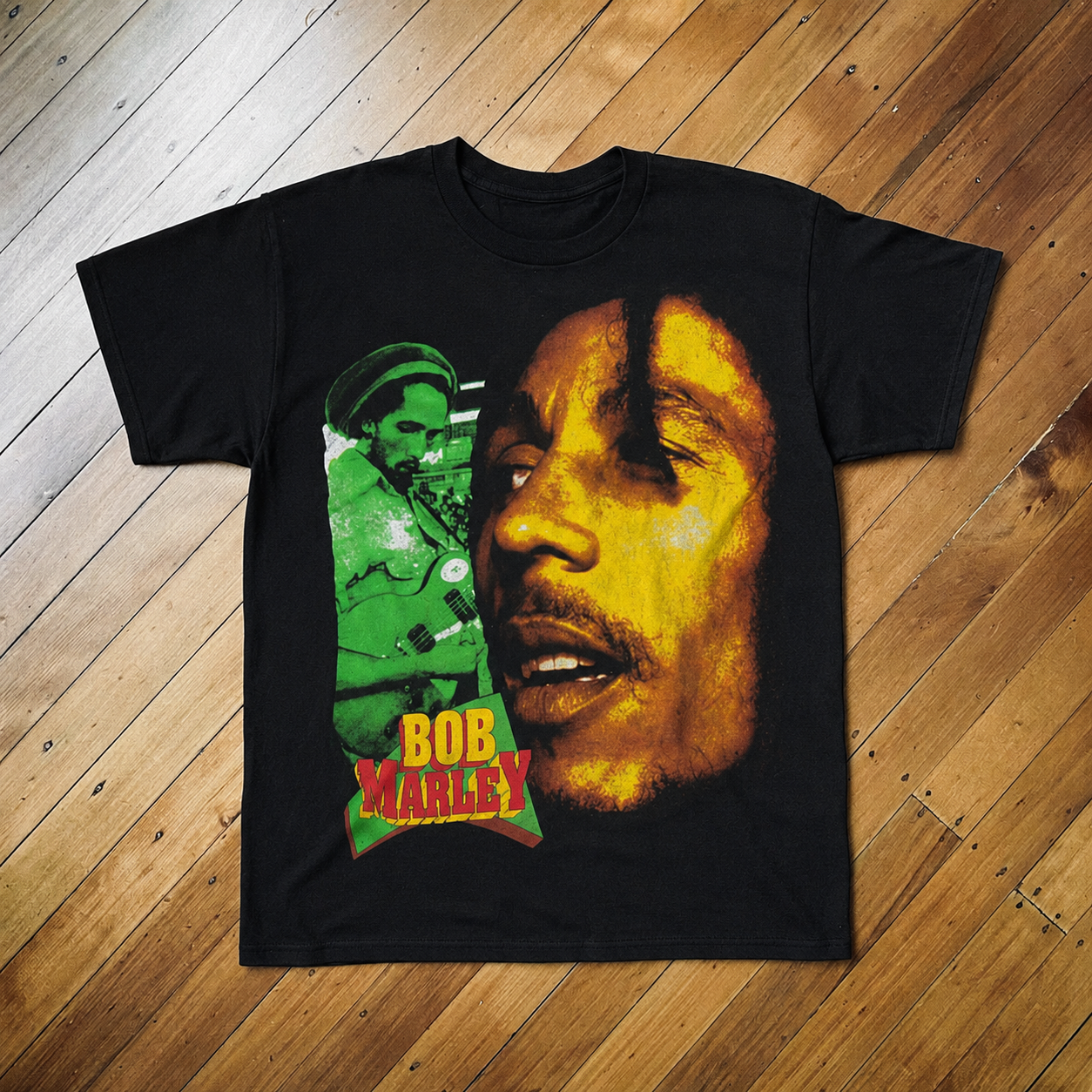 Bob Marley Rare Vintage Classics T-Shirt