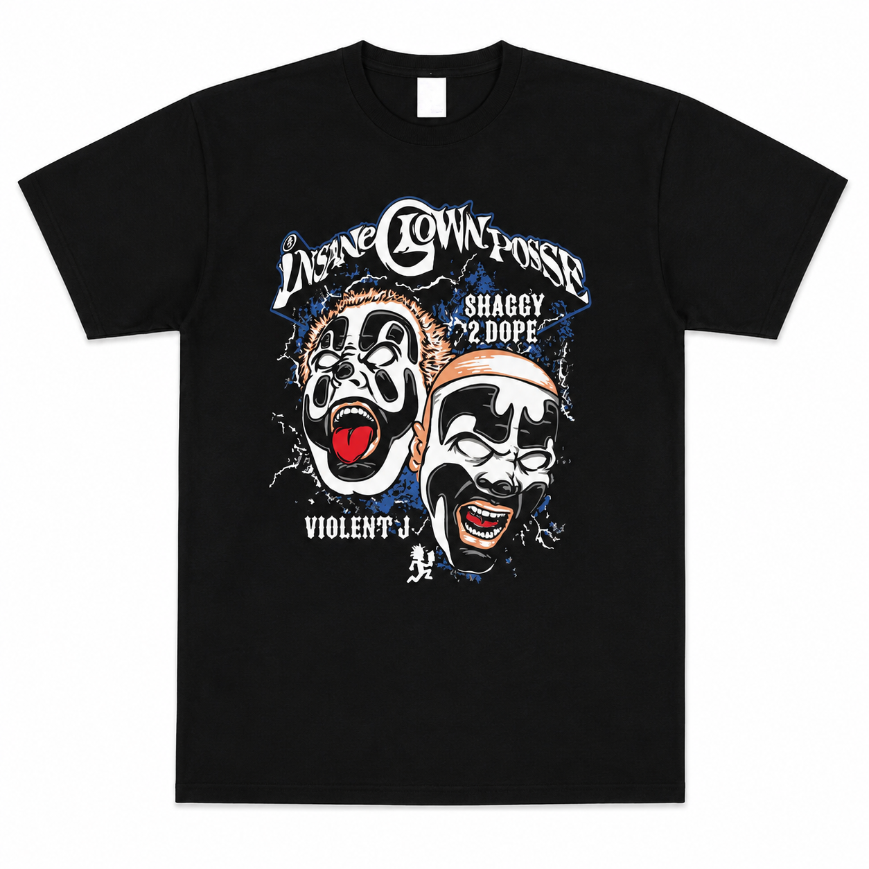 ☠︎ Insane Clown Posse ☠ Band Tee Collection