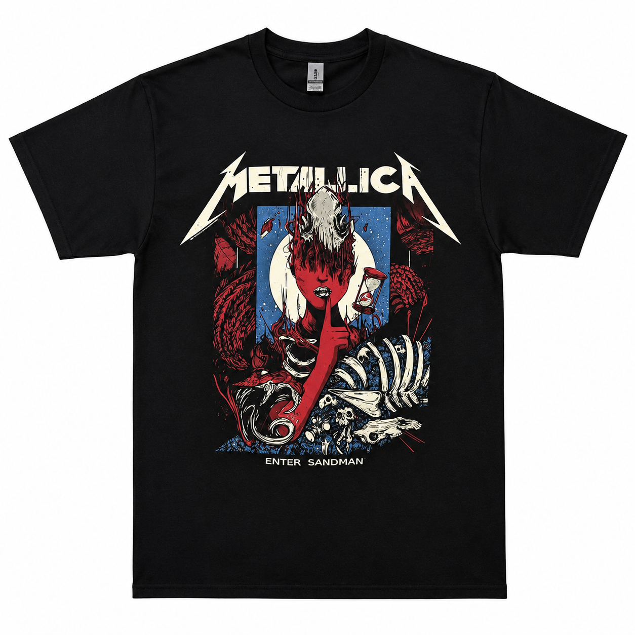 ☠️Metallica Band Tee Collection🎸