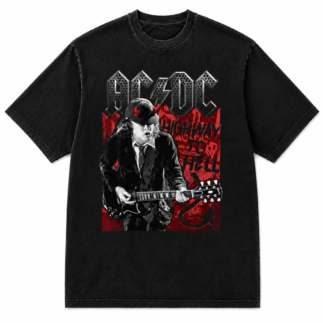 AC/DC - Highway To Boyfriend Tee