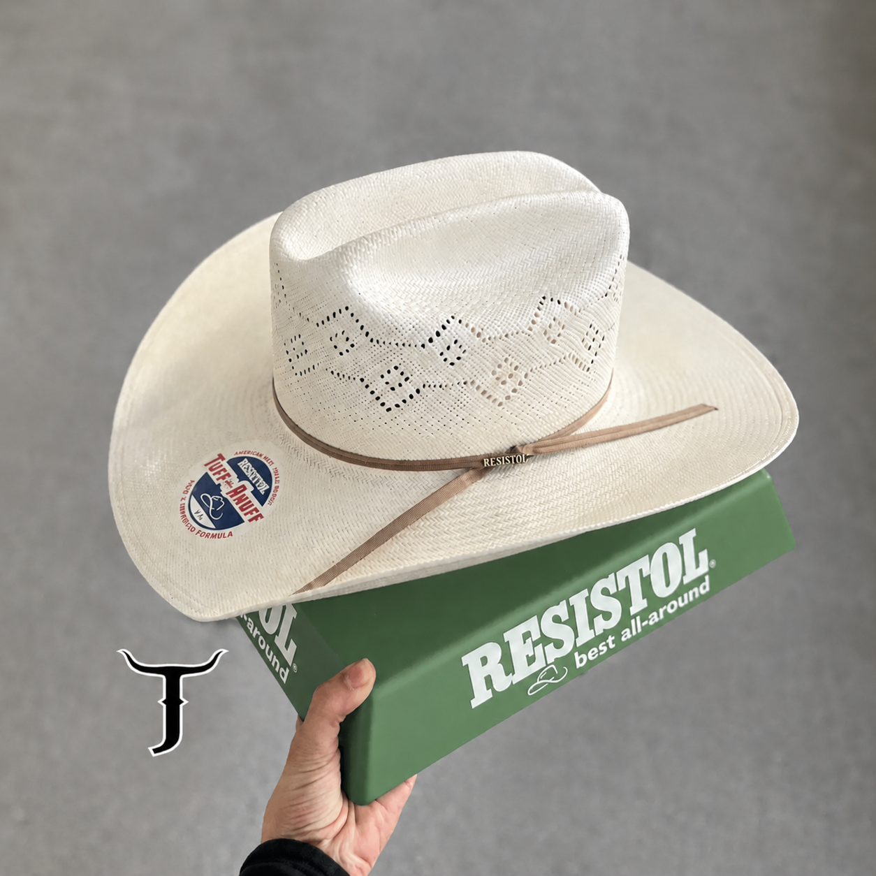 NEW! 20X Brockbank Cowboy Hat