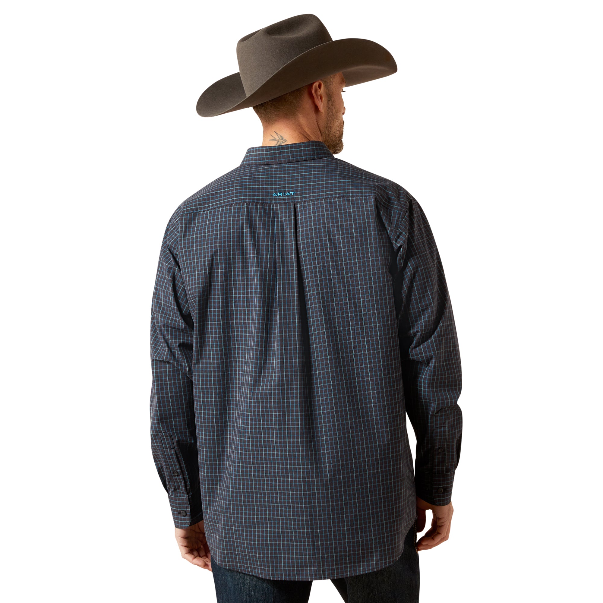Texas Mens Pro Series Toshi Classic Fit Shirt