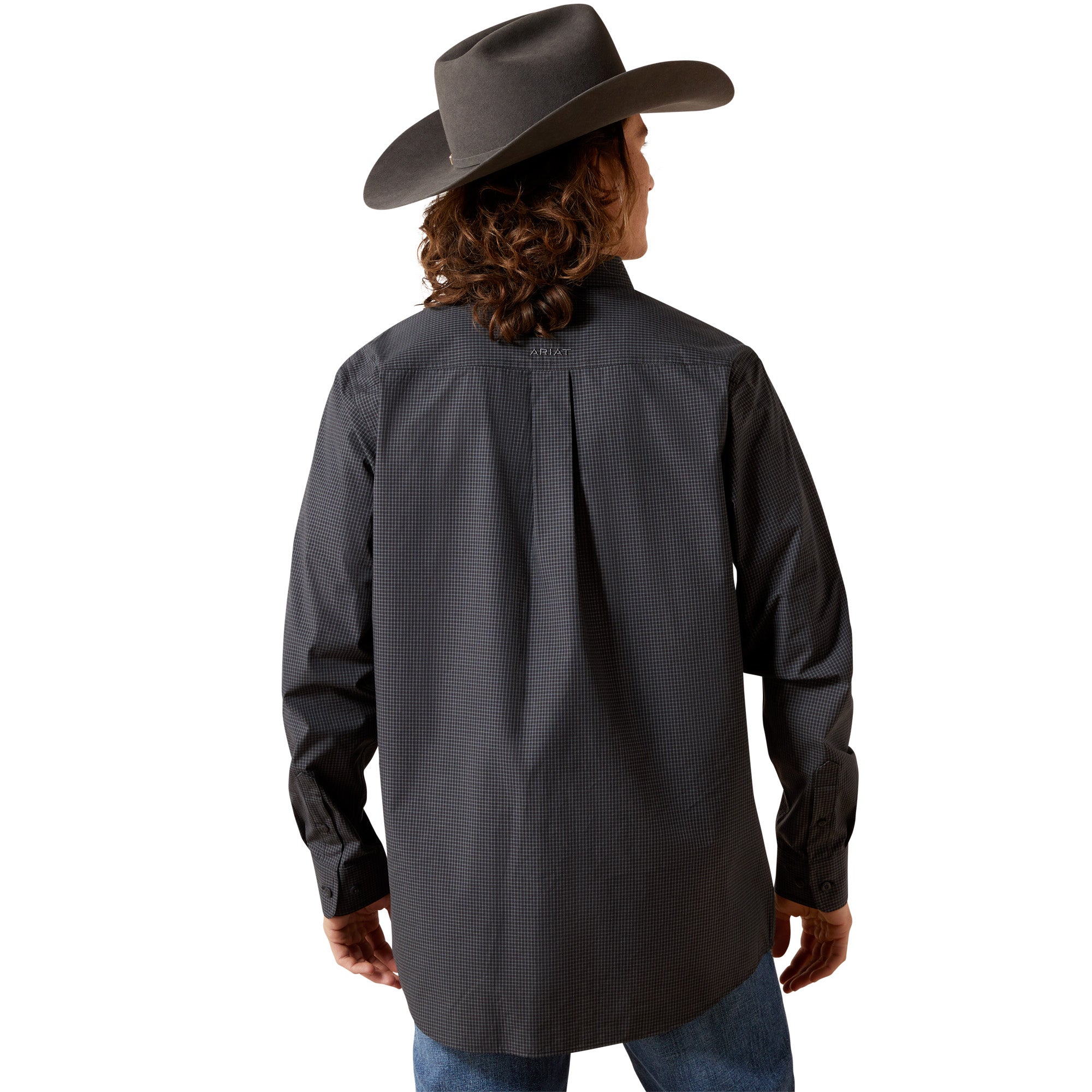 Texas Mens Pro Series Thorin Fitted Shirt
