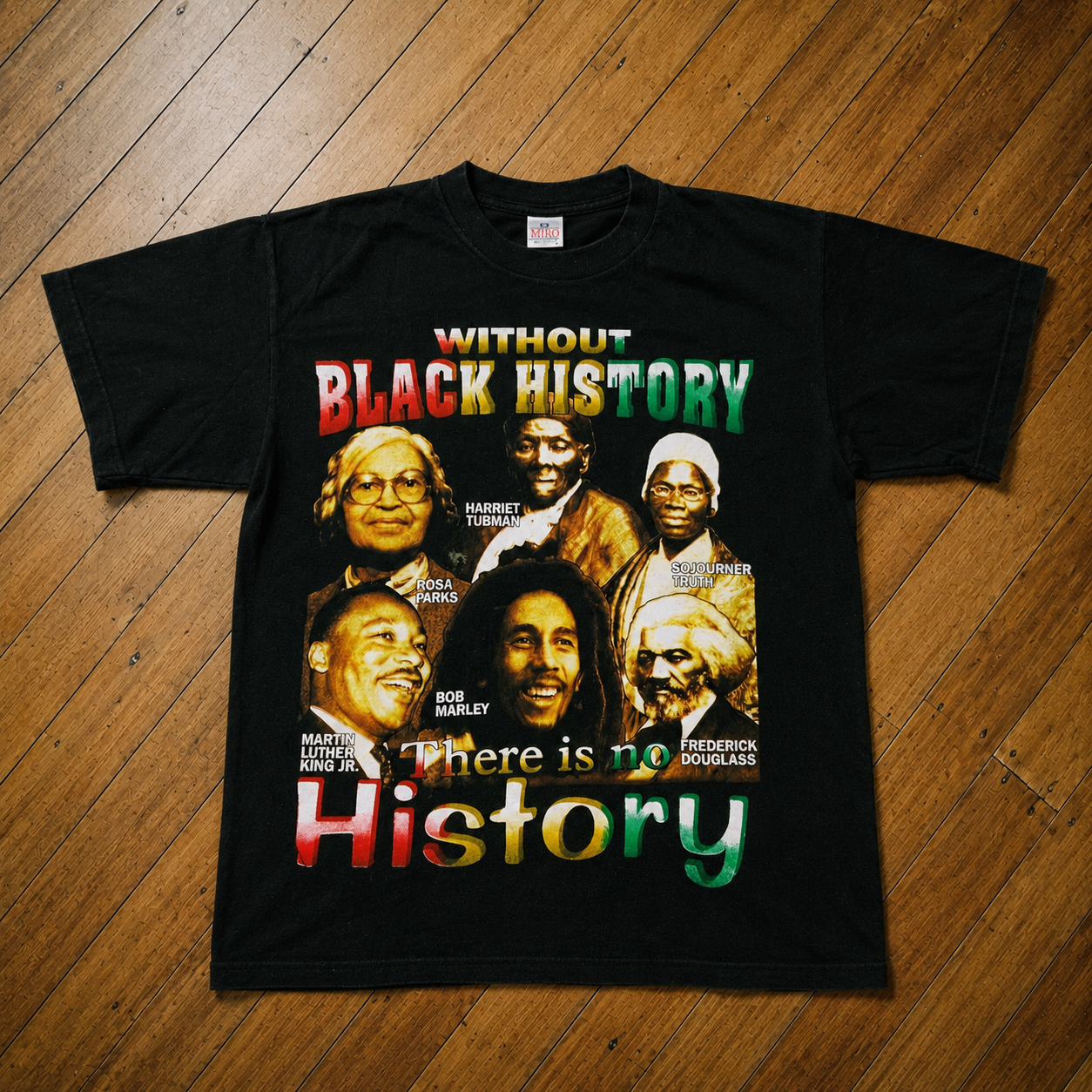 Bob Marley Rare Vintage Classics T-Shirt